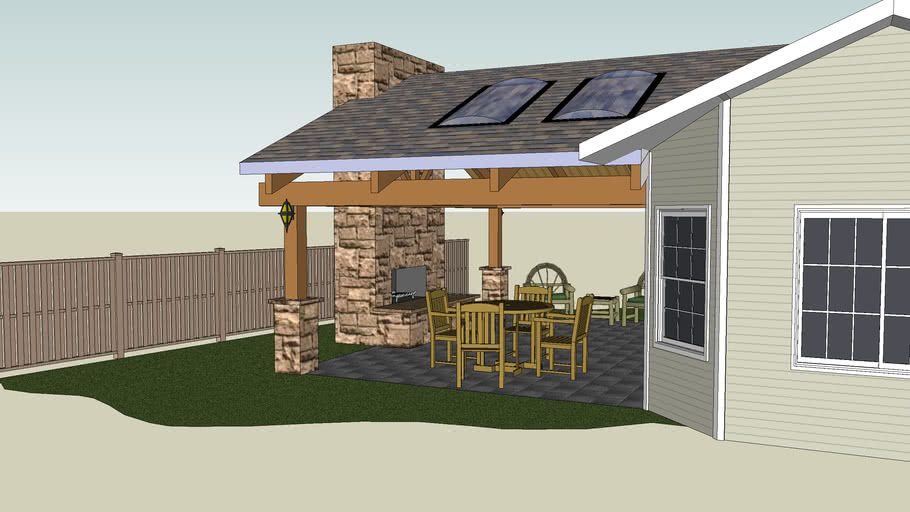 Outdoor Living | 3D Warehouse