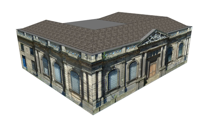 Middlehaven 10 3D Warehouse