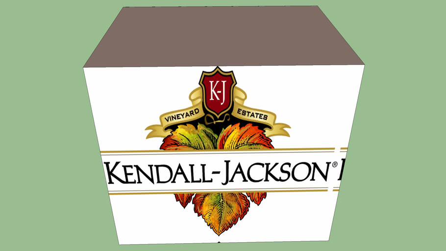 Kendall Jackson VR Chardonnay 750 ml Case