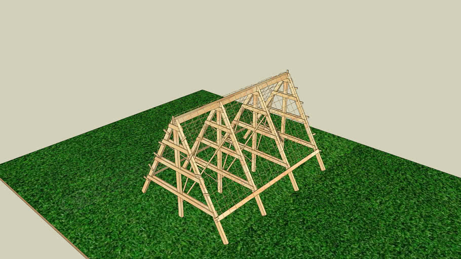 MQ Cargo Climb 3D Warehouse