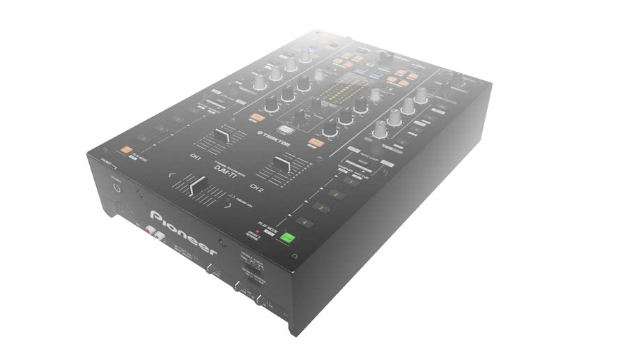 pioneer djm t1