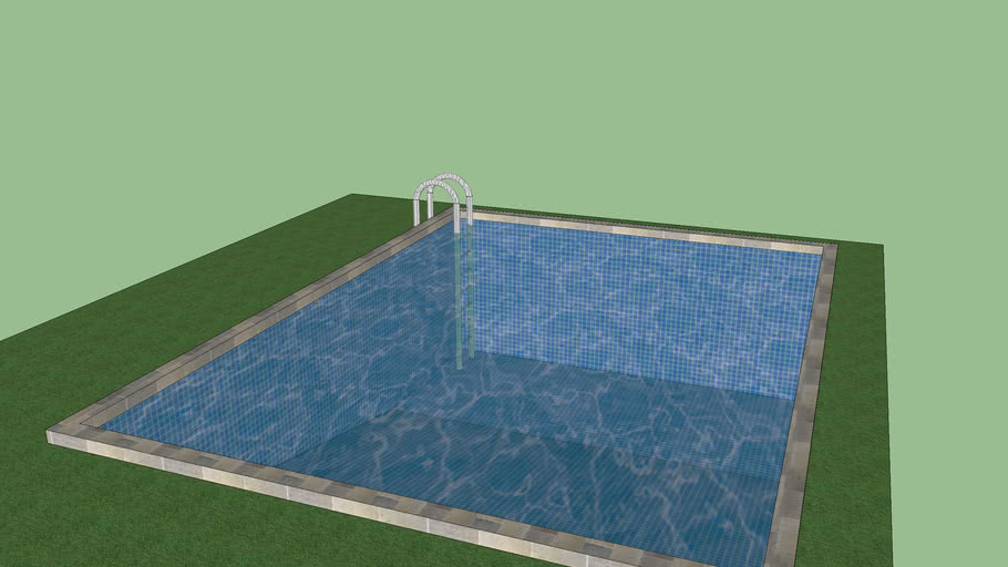 Pool | 3D Warehouse