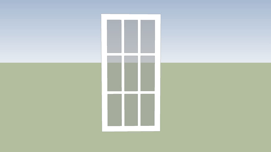 Windows | 3D Warehouse