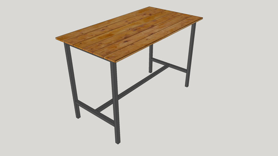 Kitchen Table 3D Warehouse