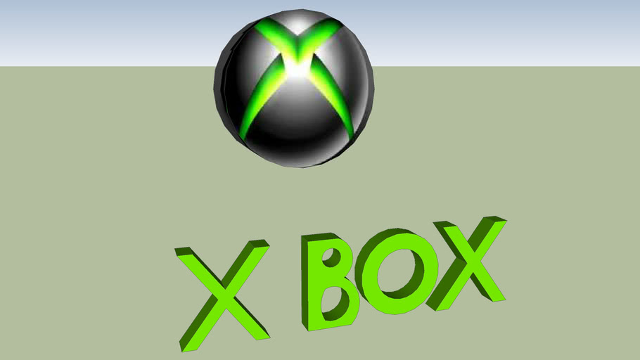 X Box logo