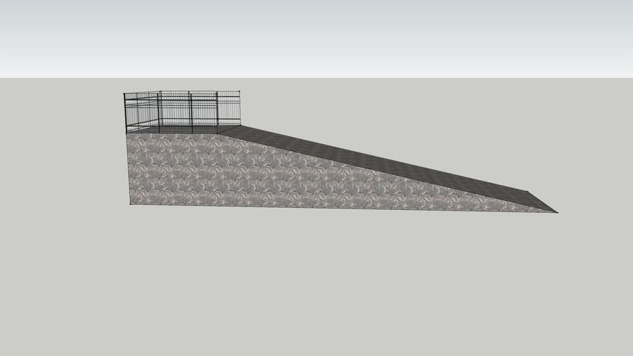 Viewing Slope 3D Warehouse