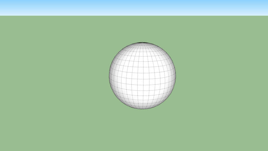 empty sphere