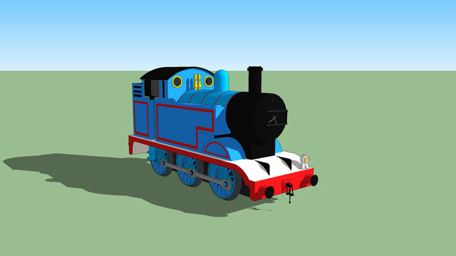 thomas train 5