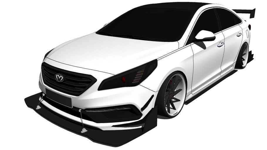 Hyundai sonata tuning