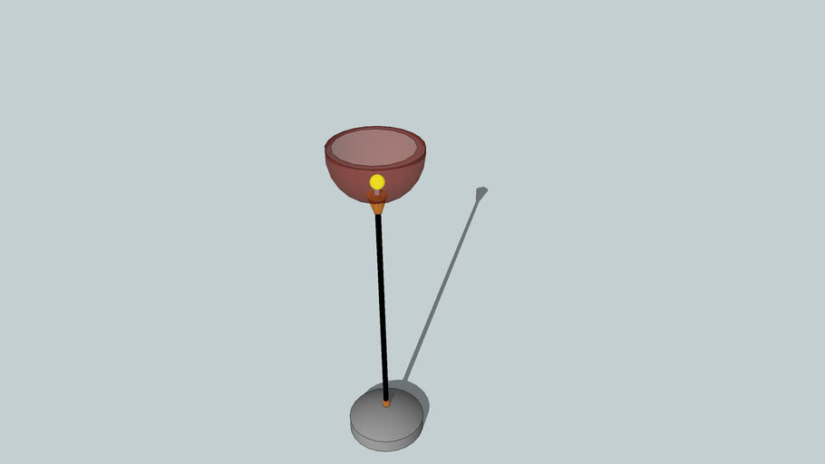 Lampada | 3D Warehouse