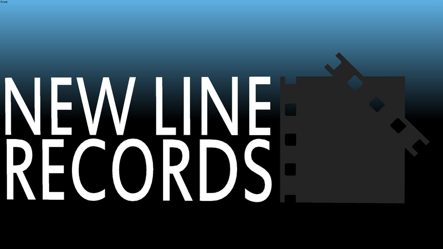 New Line Records Logo