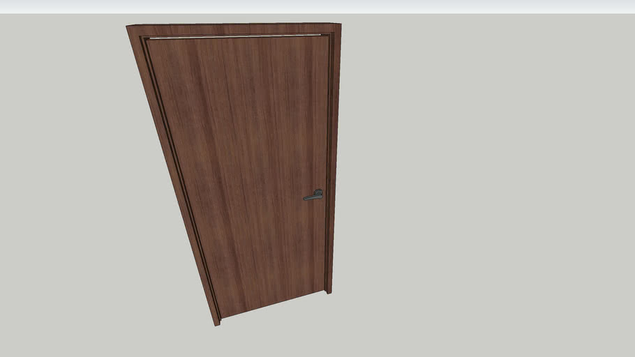 door | 3D Warehouse