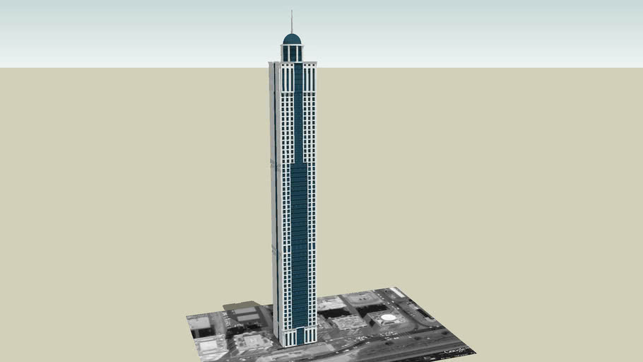 Khalid Al Attar Tower