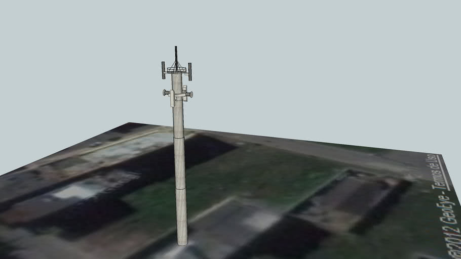 torre de celular do vale