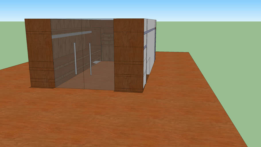 Closed | 3D Warehouse