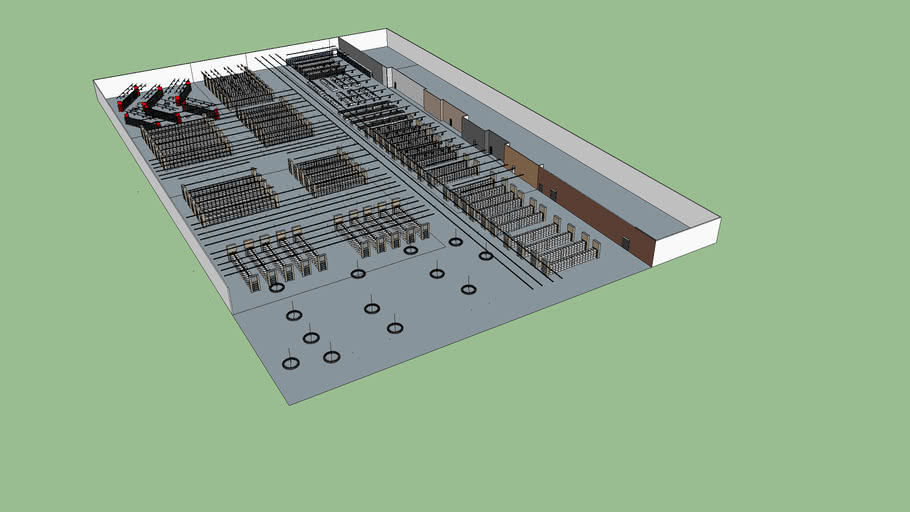 Wip 3d Warehouse