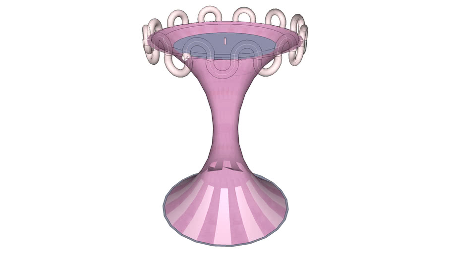 candle stand | 3D Warehouse