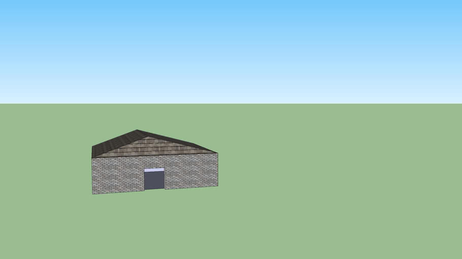 basic house | 3D Warehouse