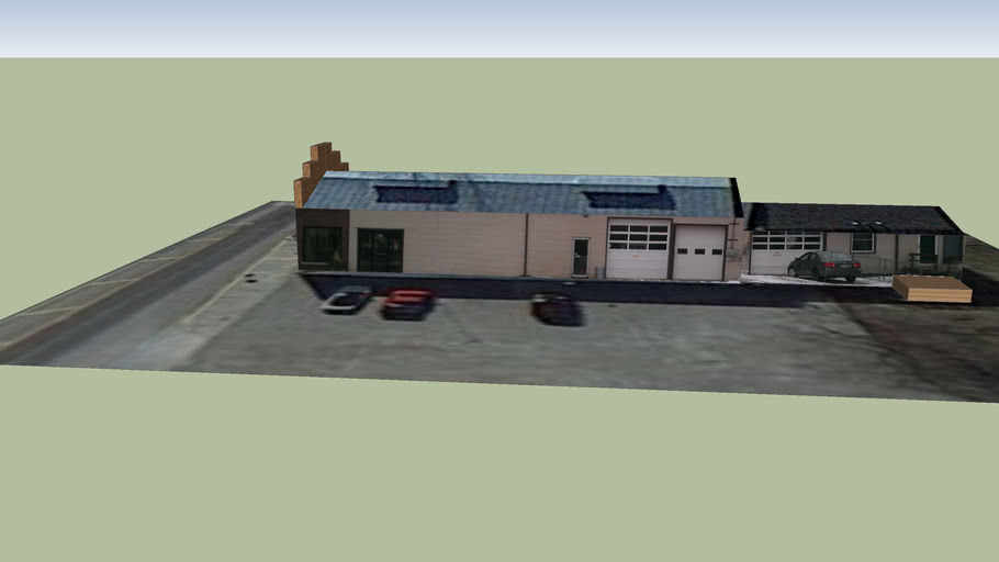 Spencer Apartment Office 3D Warehouse