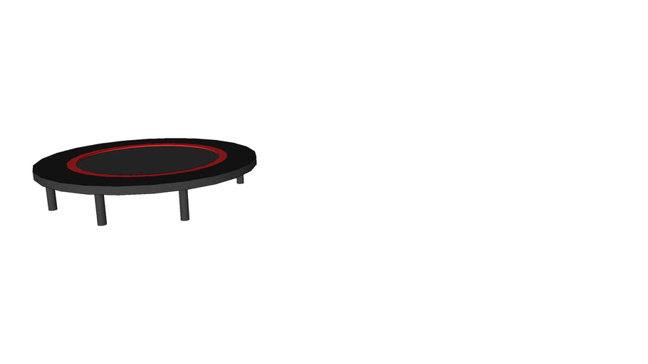 Trampoline 3d Warehouse