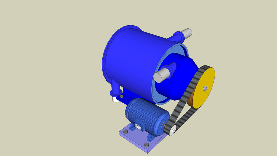 Fiberizer | 3D Warehouse