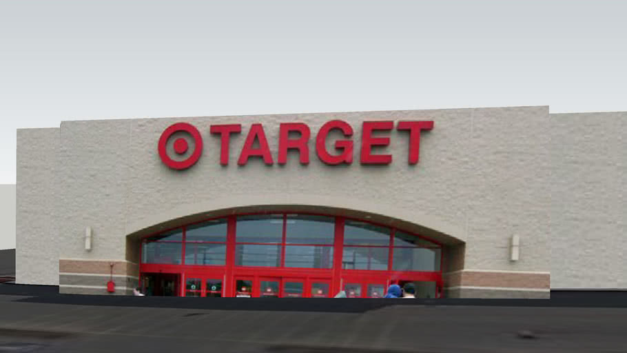 Target Store Arnold, Missouri 3D Warehouse