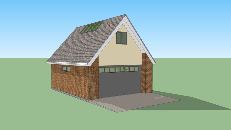 Garage | 3D Warehouse