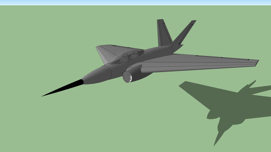 Fighter Jet 3D Warehouse
