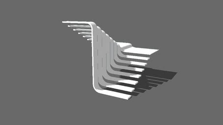 stair | 3D Warehouse