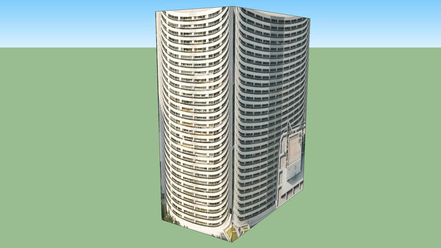 MM TOWERS FORESIS L 3D Warehouse
