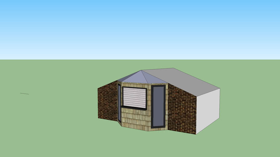 Shack | 3D Warehouse