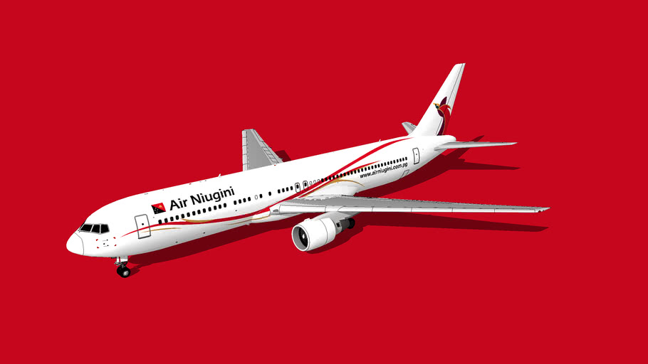 Air Niugini Boeing 767-383(ER)