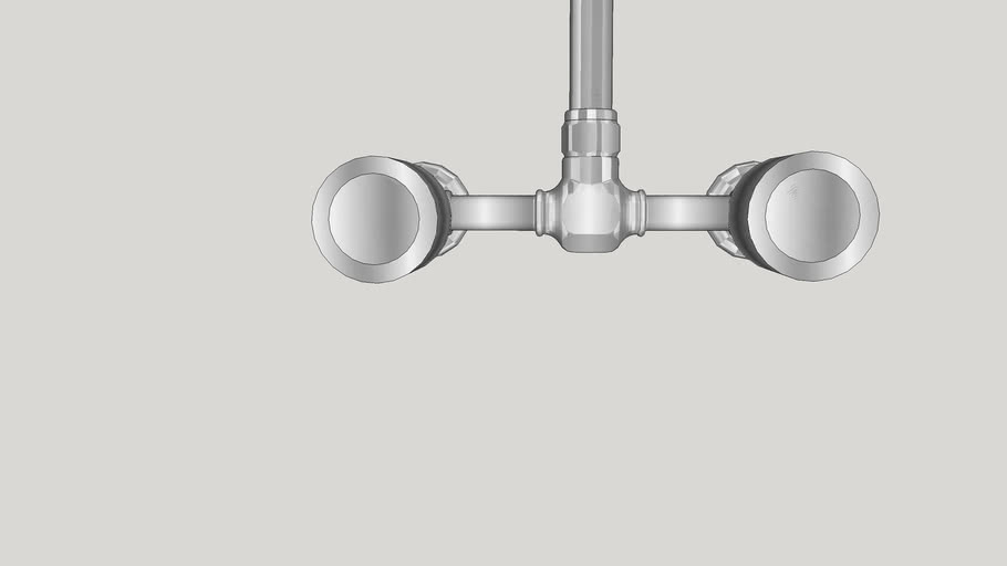 Mezcladora de cocina pared | 3D Warehouse