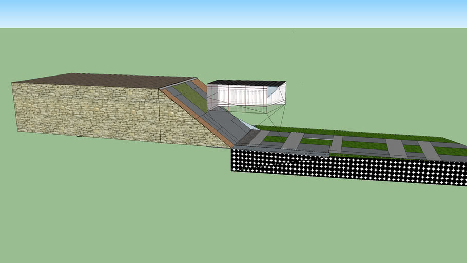 Funicular 3D | 3D Warehouse