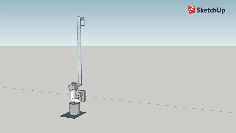 Bunker Ventilation System 3D Warehouse