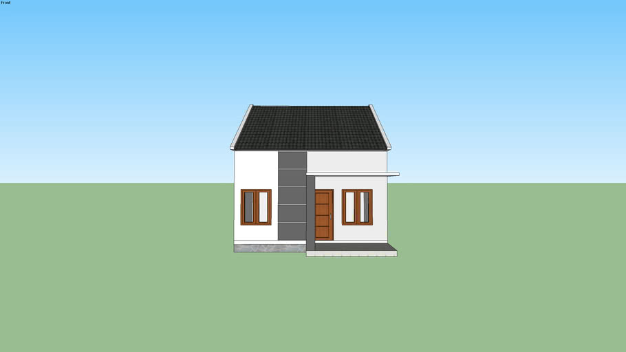 Rumah | 3D Warehouse