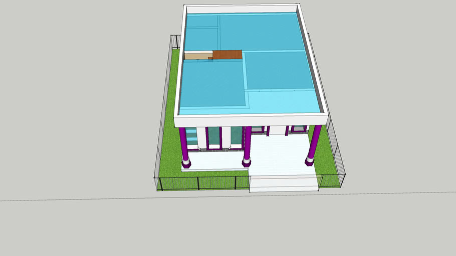 My Dream House 3d Warehouse