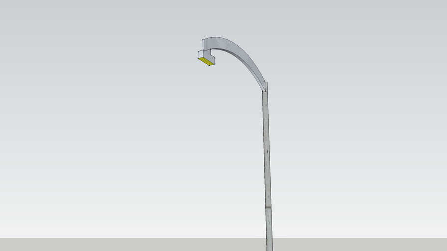 Street Light 3d Warehouse