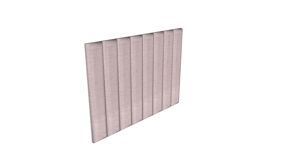 Headboard 3d Warehouse