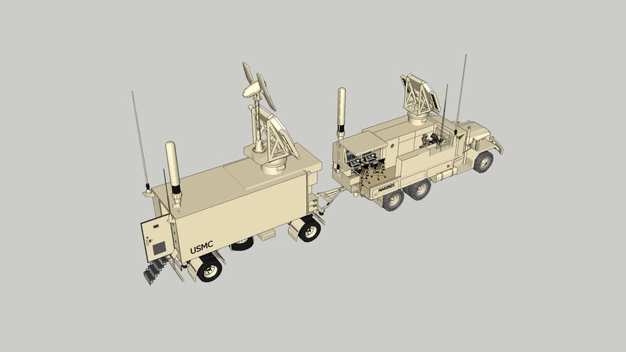 Usmc Marine Combat Drones Command 001 