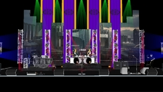 STAGE舞台搭建加我微信 | 3D Warehouse