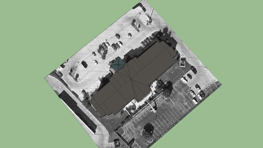 Courtyard Dallas Mesquite 3D Warehouse