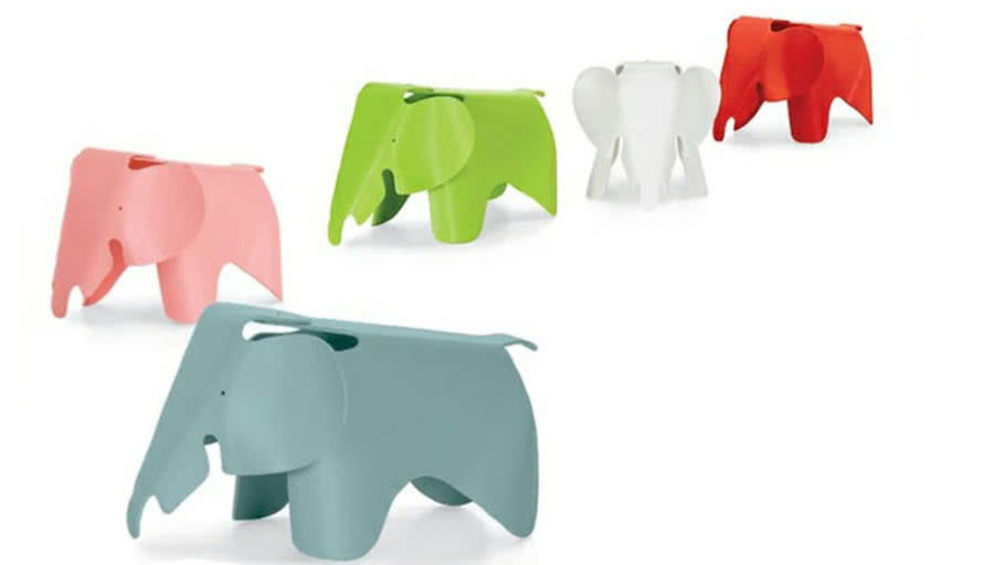 Elefante Charles Eames
