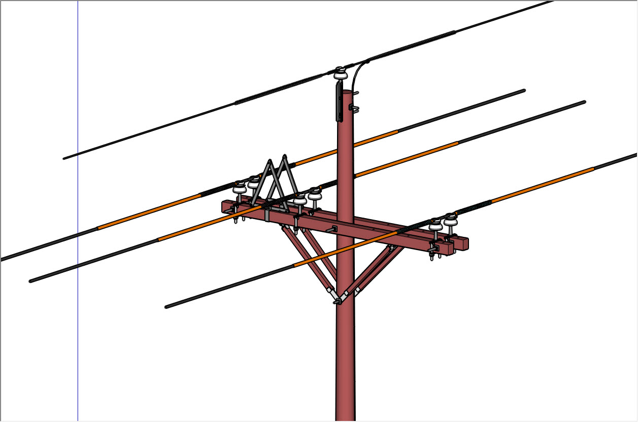 Utility. Electric, & Industrial Equipment & Components 3D Warehouse