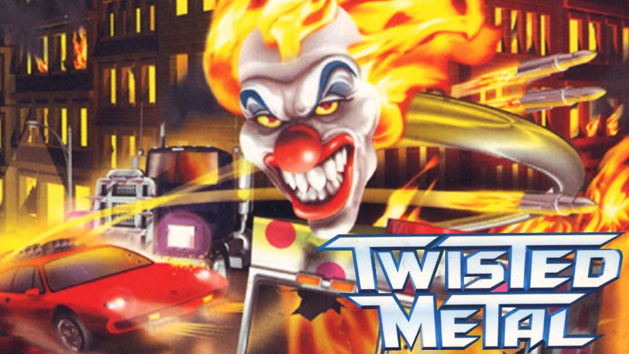 twisted metal 1 cars