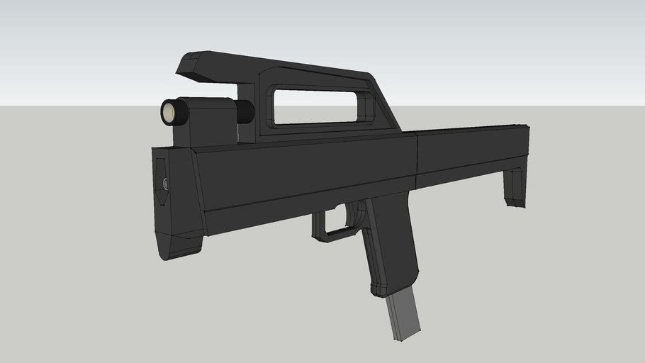 Magpul Fmg 3d Warehouse