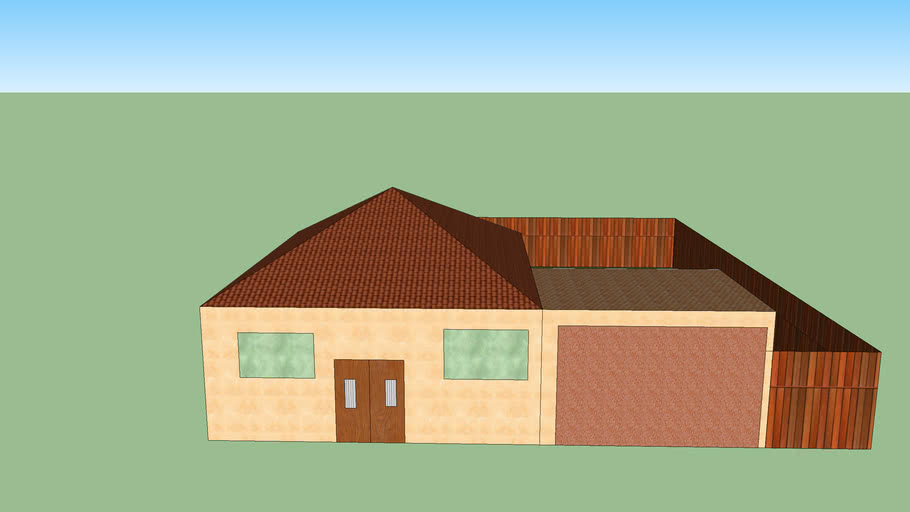 house | 3D Warehouse