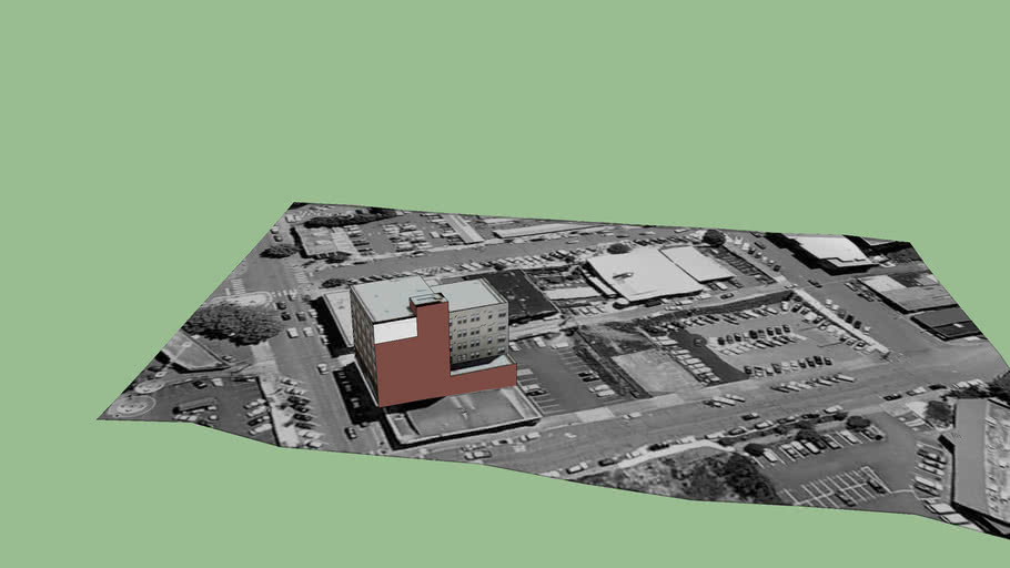 Kateri Court 3D Warehouse