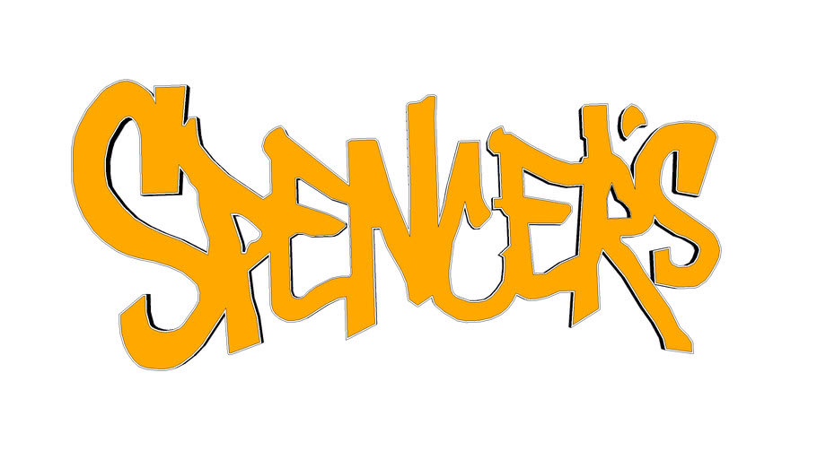 Spencer's Logo | 3D Warehouse