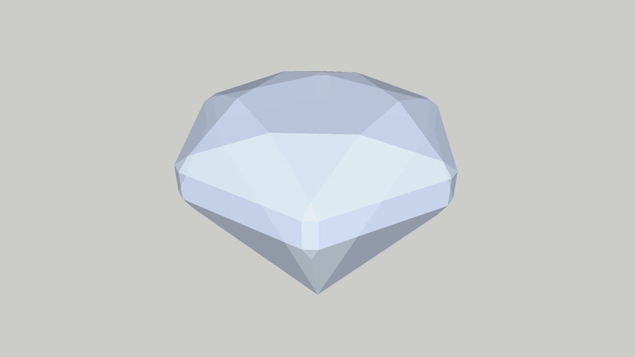 Diamond | 3D Warehouse